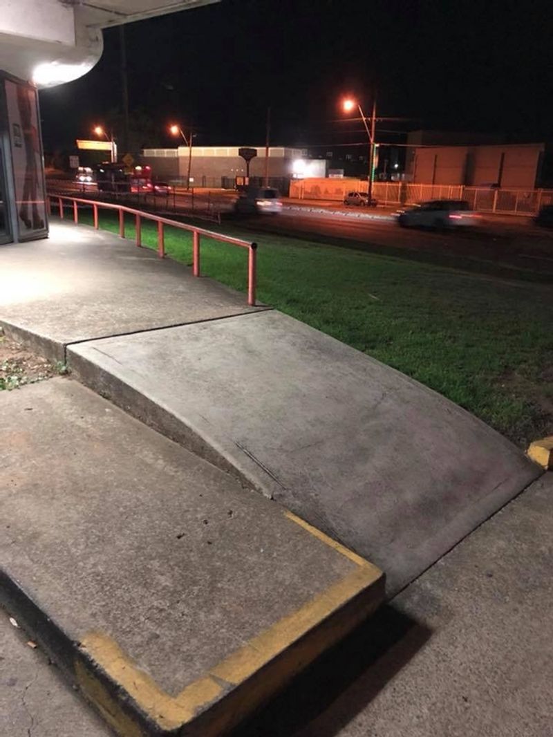 Bridge Road Rail 